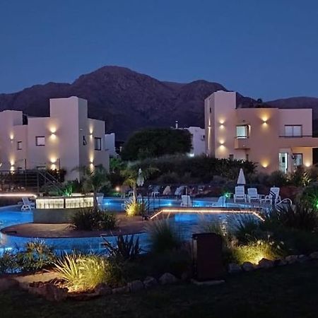 Apart Hotel Los Alazanes Capilla del Monte Eksteriør billede