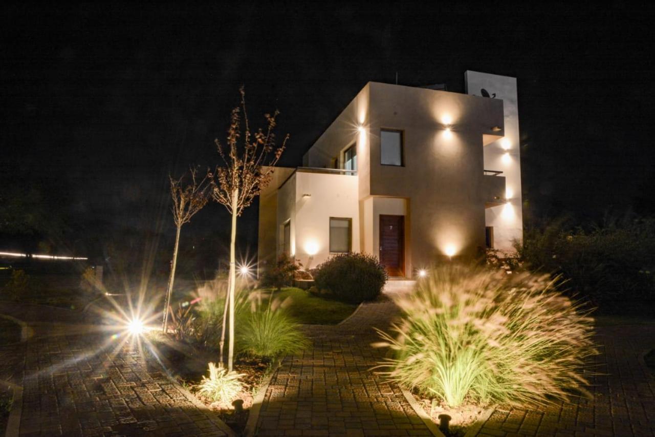 Apart Hotel Los Alazanes Capilla del Monte Eksteriør billede