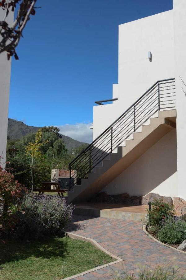 Apart Hotel Los Alazanes Capilla del Monte Eksteriør billede